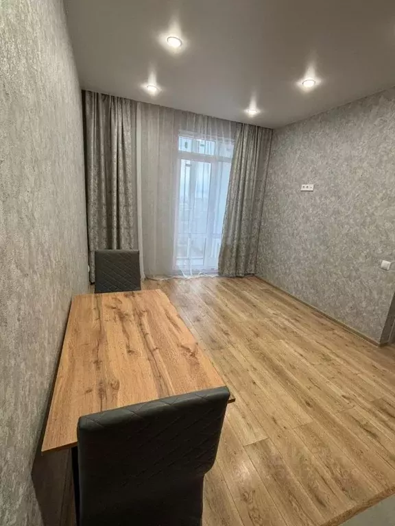 1-к кв. Тульская область, Тула ул. Купцов Гречихиных, 12 (31.6 м) - Фото 1