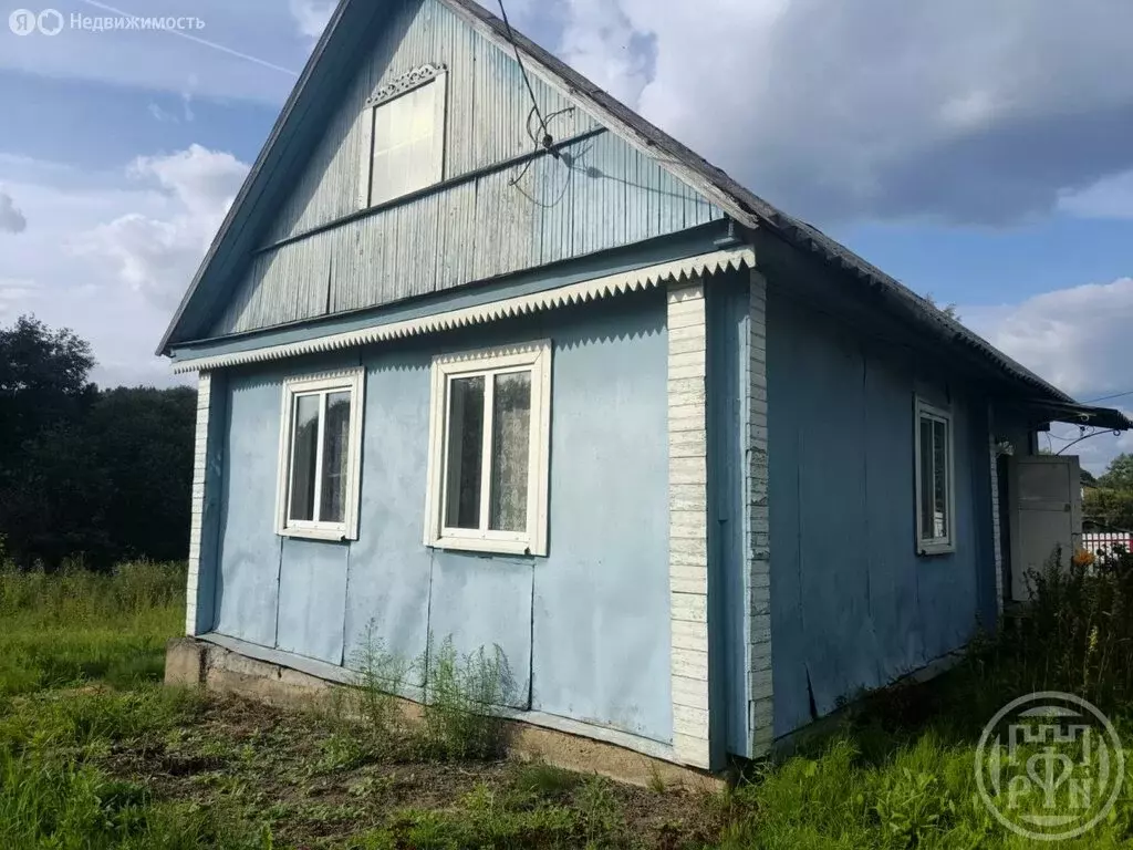 Дом в Заклинское сельское поселение, деревня Крюково (40 м) - Фото 1