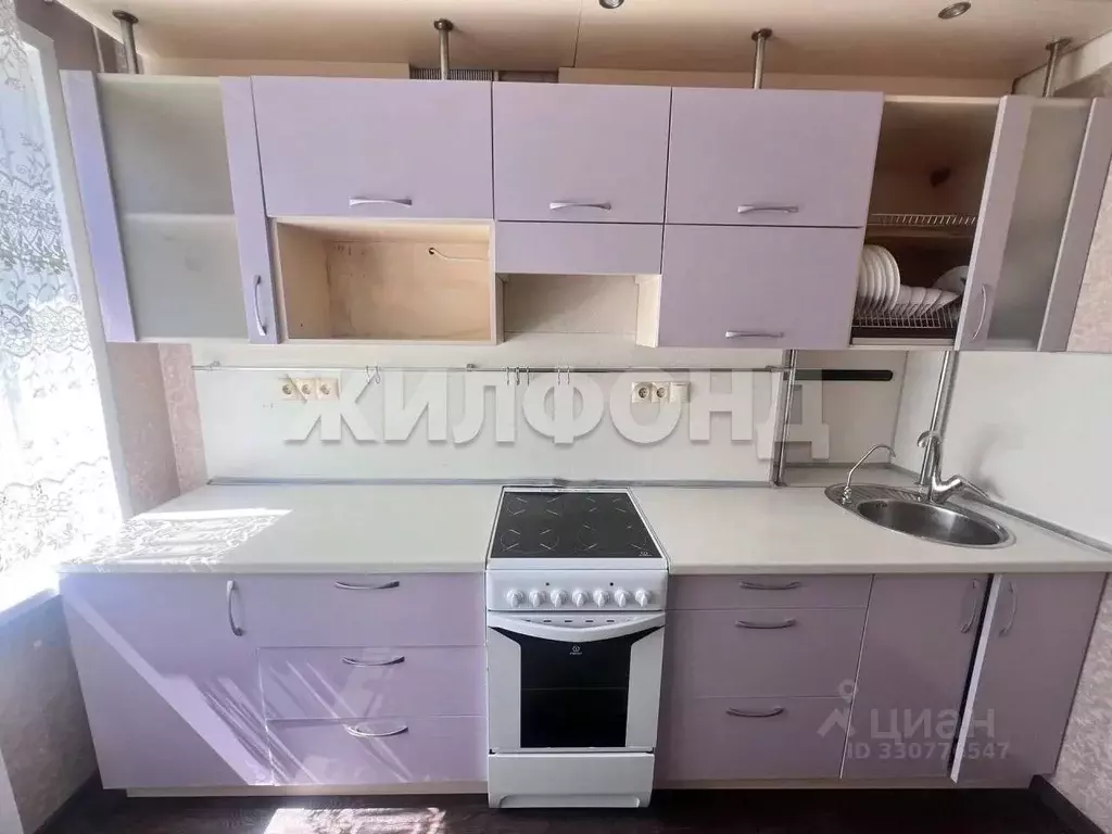 2-к кв. Новосибирская область, Новосибирск Курганская ул., 38 (42.9 м) - Фото 2