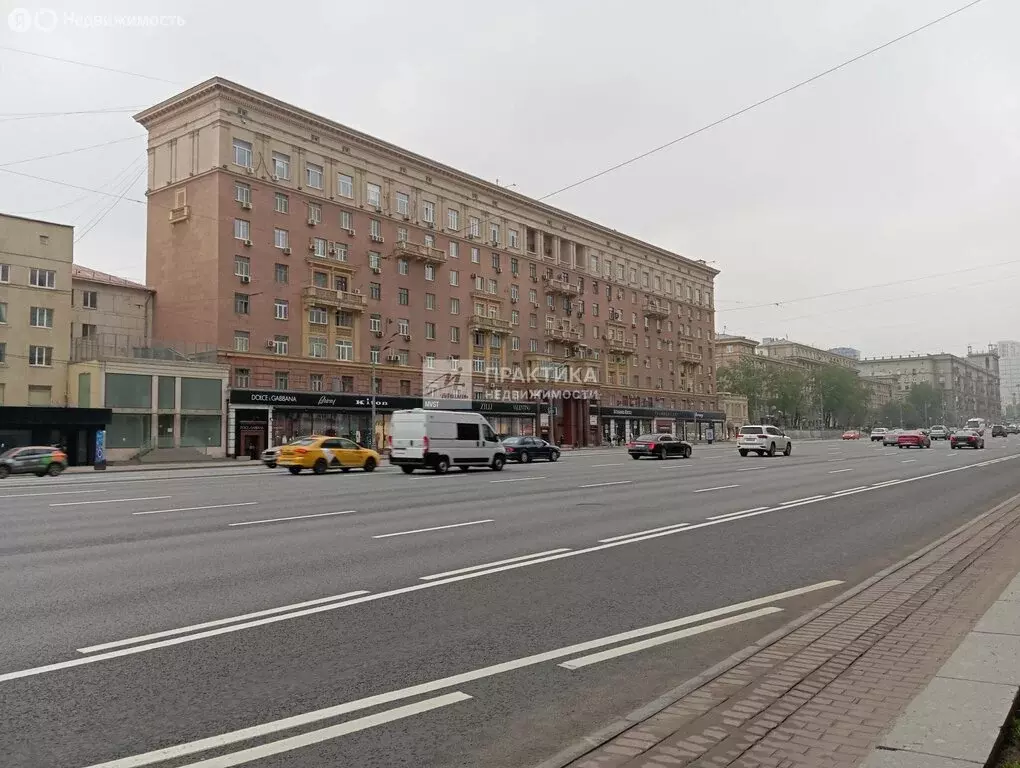 2-комнатная квартира: Москва, Кутузовский проспект, 31 (48.6 м) - Фото 1
