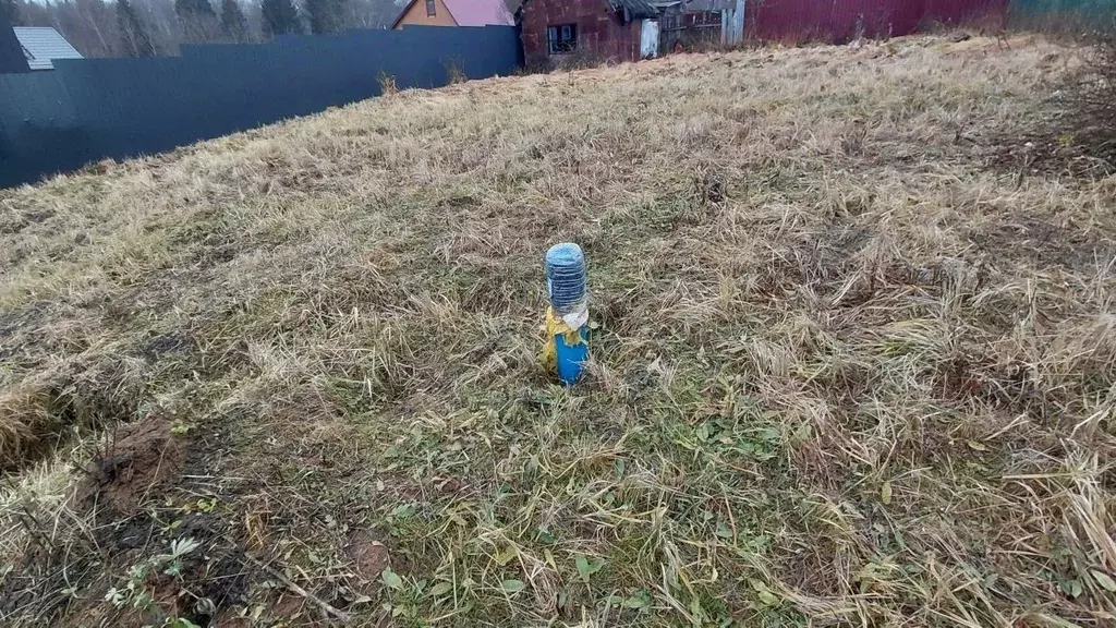 Участок в Московская область, Сергиево-Посадский городской округ, с. ... - Фото 1