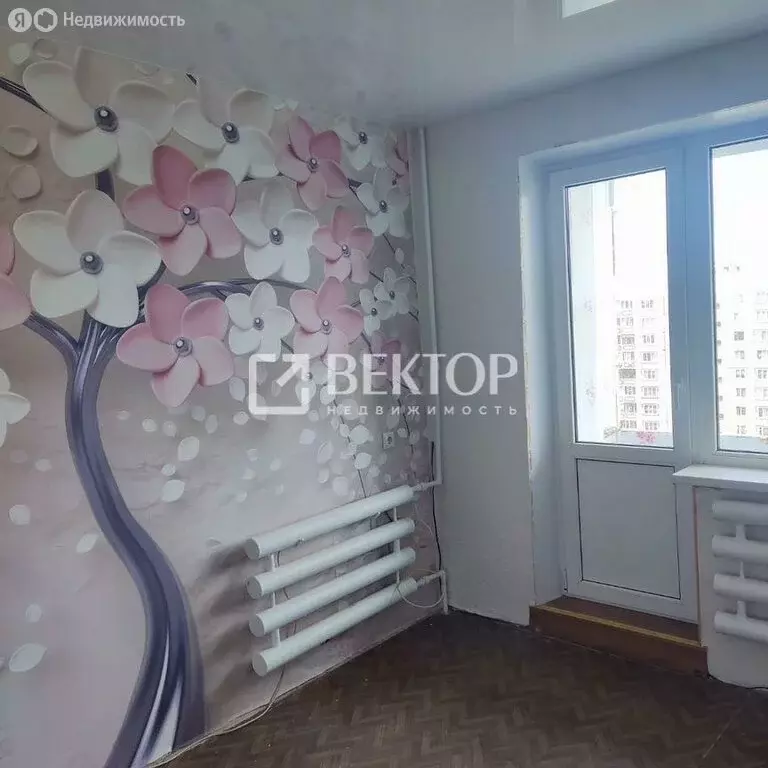 3-комнатная квартира: Иваново, микрорайон ДСК, 3 (72 м) - Фото 1