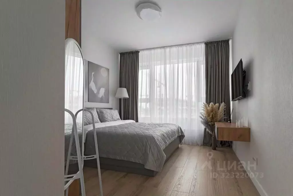 1-к кв. Санкт-Петербург ул. Дыбенко, 3 (36.0 м) - Фото 1