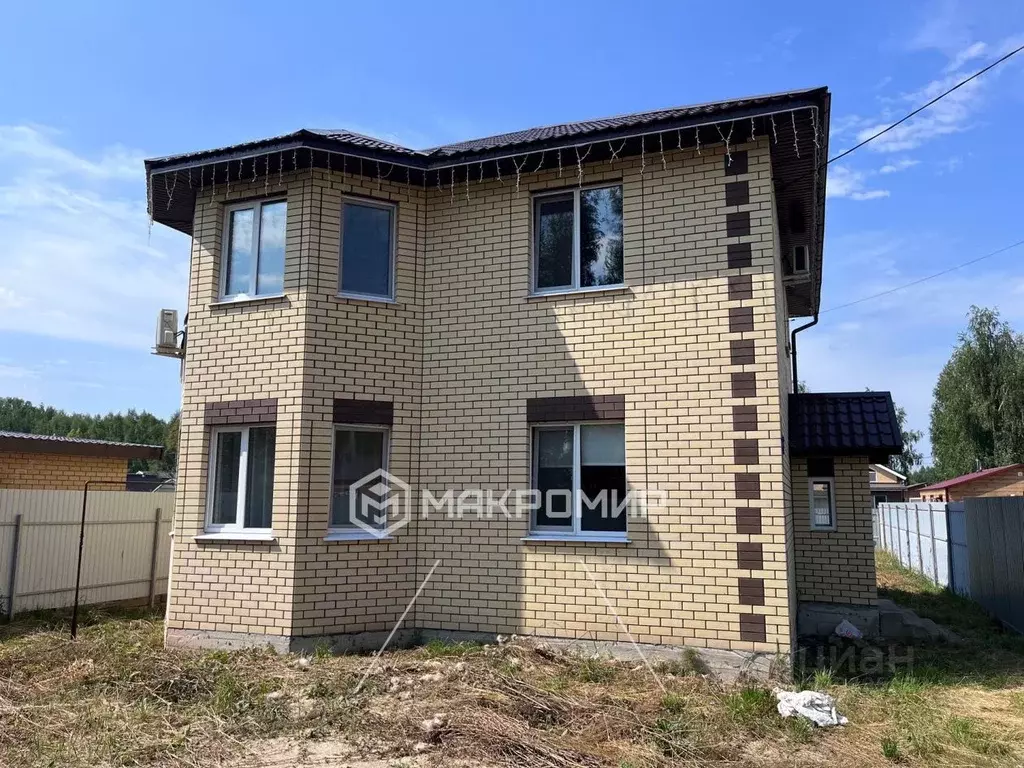 Коттедж в Татарстан, Казань ул. Аулак, 6А (134 м) - Фото 1