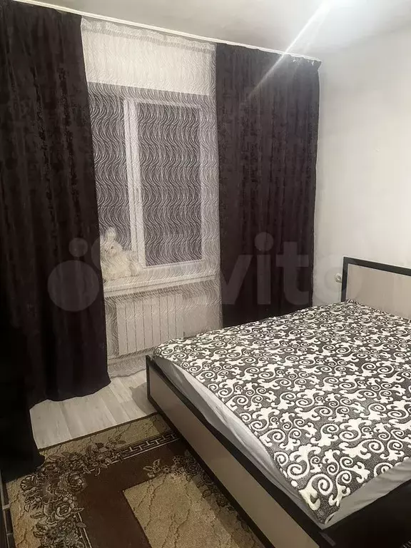 2-к. квартира, 56 м, 1/2 эт. - Фото 0