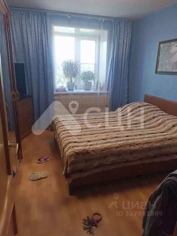 3-к кв. Нижегородская область, Саров ул. Курчатова, 25 (59.3 м) - Фото 1