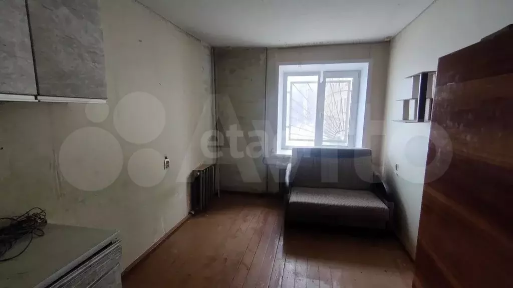 Комната 11,8 м в 1-к., 1/5 эт. - Фото 1