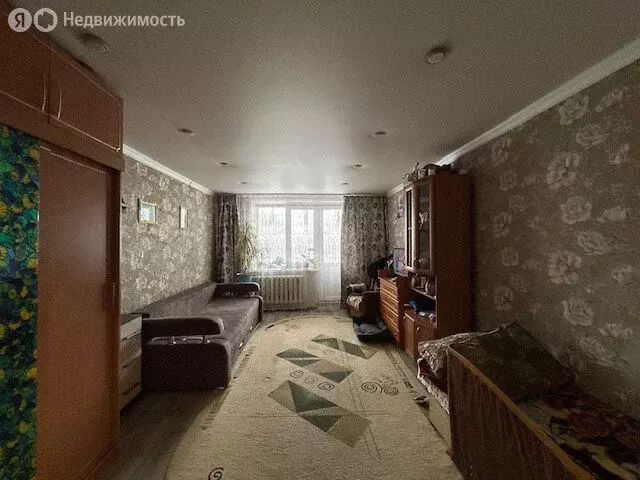 2-комнатная квартира: посёлок Путёвка, Центральная улица, 15 (57.2 м) - Фото 1
