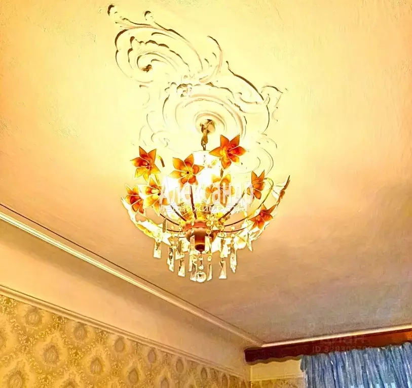 4-к кв. Санкт-Петербург Ропшинская ул., 23 (111.8 м) - Фото 1