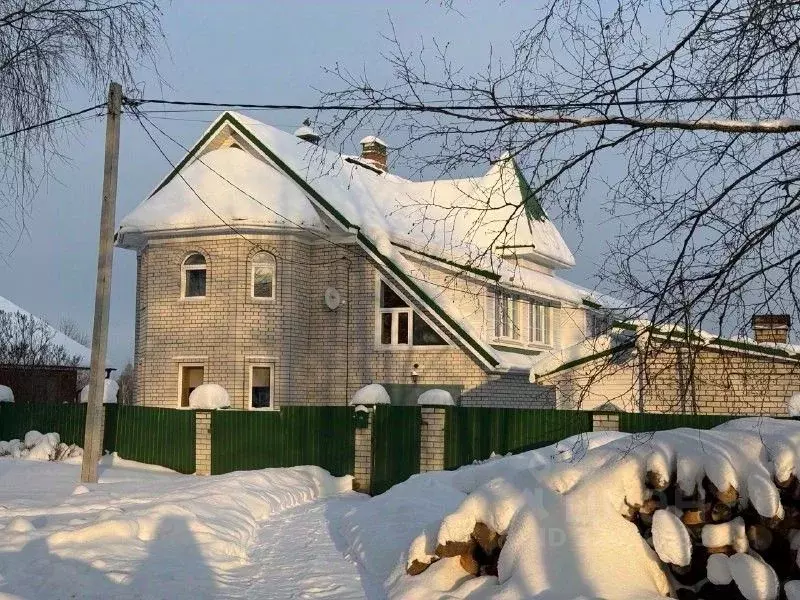 Дом в Ярославская область, Переславль-Залесский муниципальный округ, ... - Фото 1