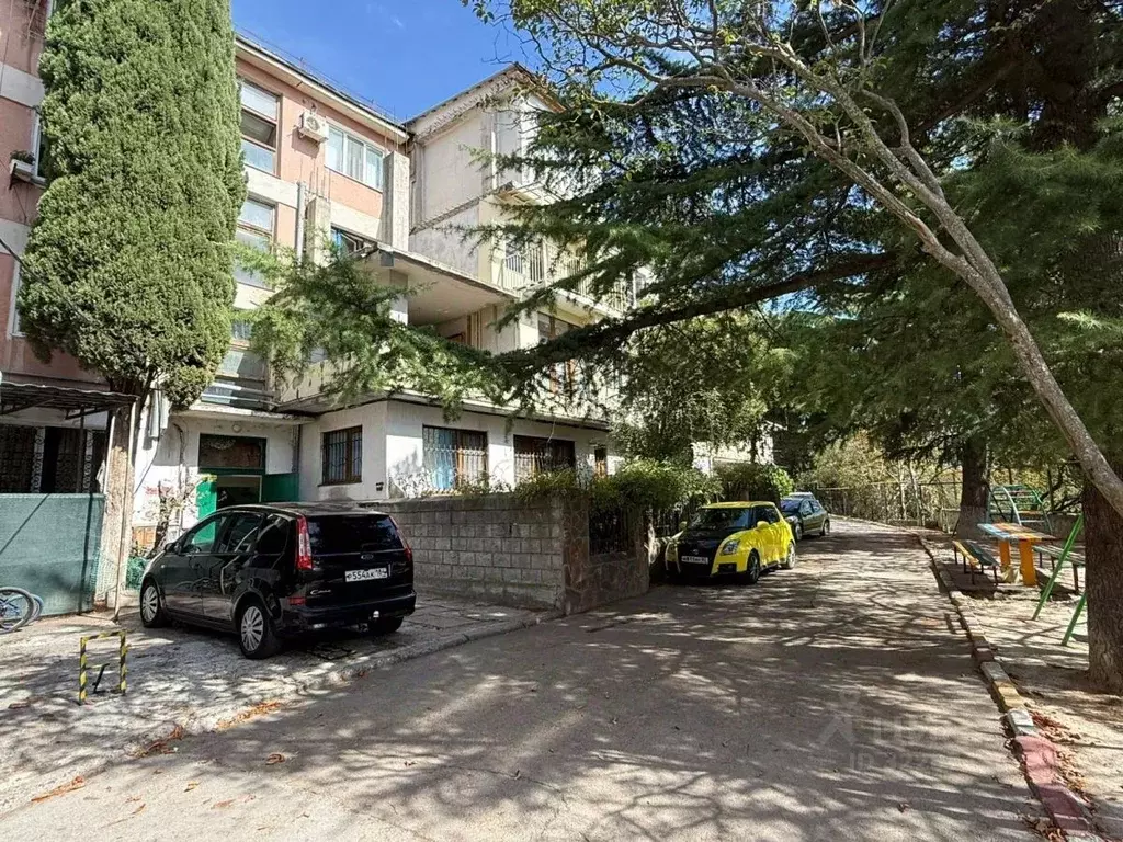 Студия Крым, Ялта муниципальный округ, Массандра пгт ул. Стахановская, ... - Фото 2