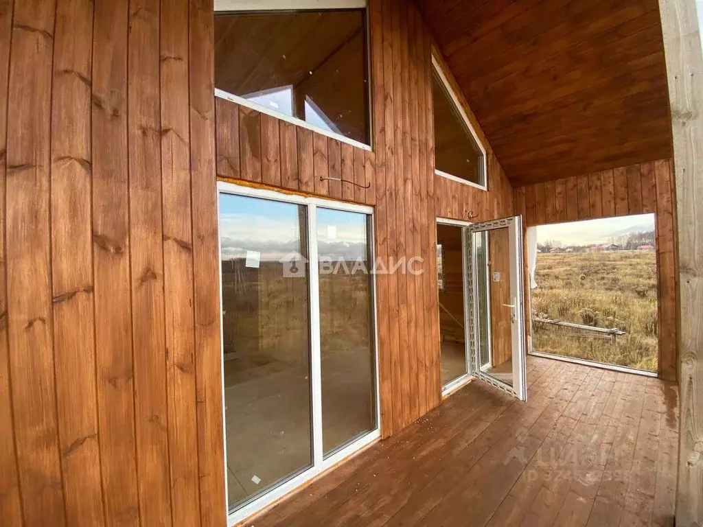 Дом в Владимирская область, Камешковский муниципальный округ, с. ... - Фото 1