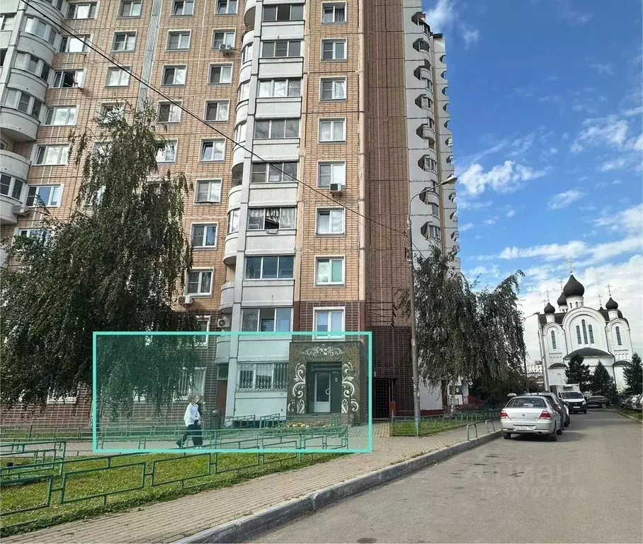 Помещение свободного назначения в Московская область, Ленинский ... - Фото 1