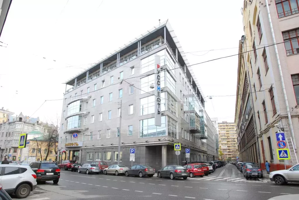 Офис в Москва Пятницкая ул., 69 (462 м) - Фото 2