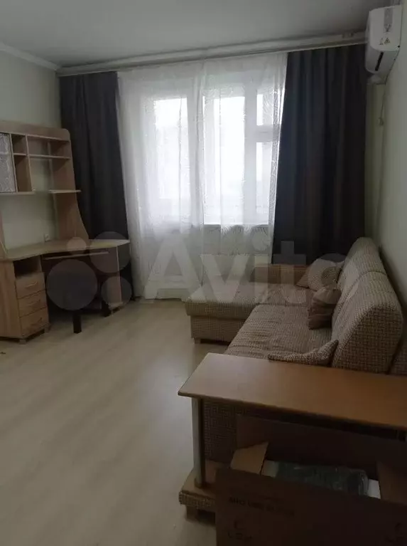 1-к. квартира, 38 м, 9/17 эт. - Фото 0