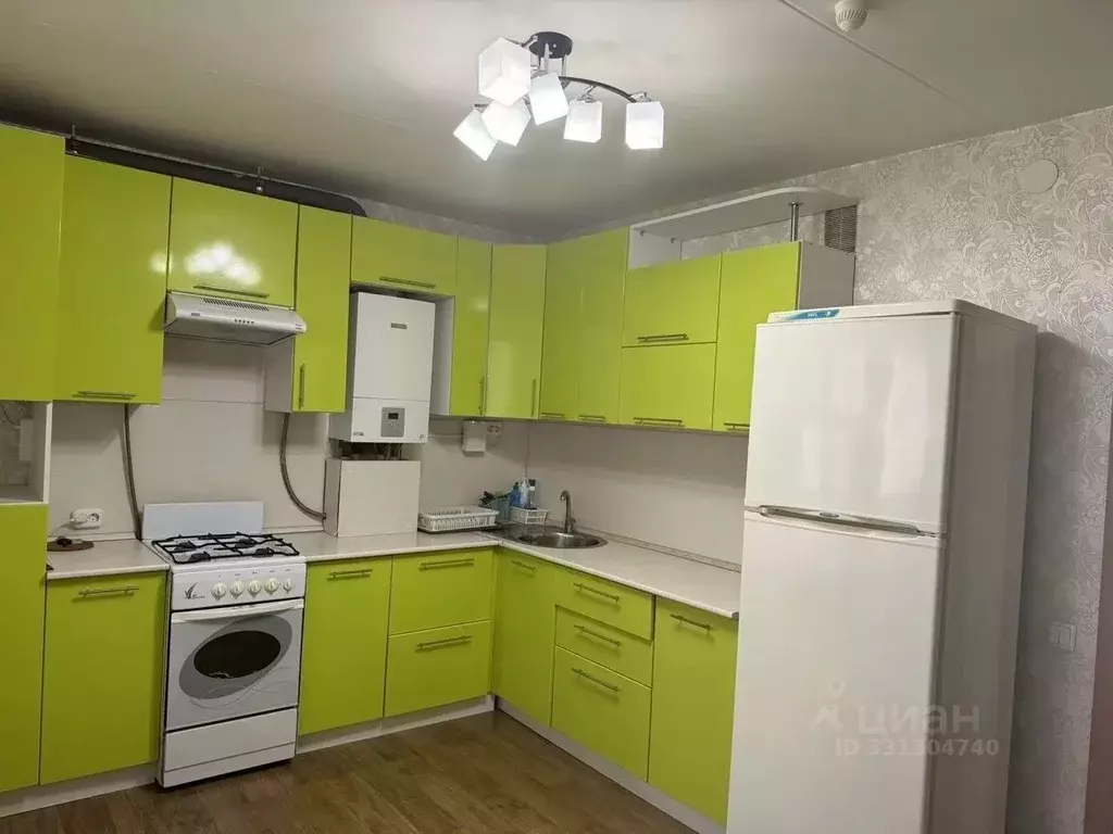 1-к кв. Татарстан, Казань ул. Лукина, 52 (48.0 м) - Фото 1