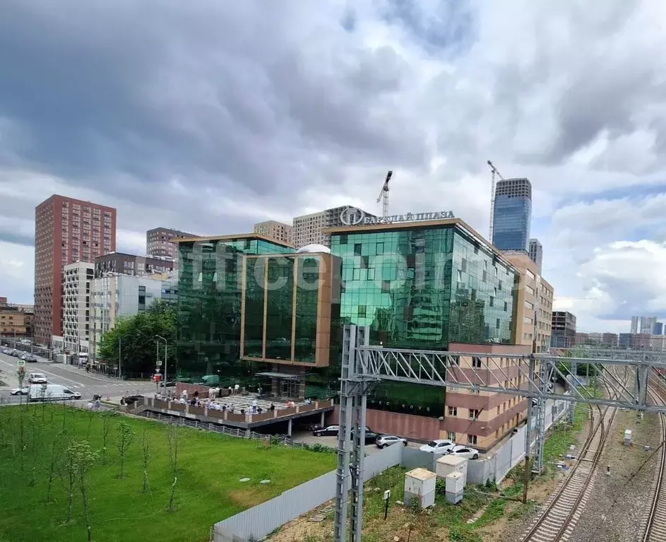 Офис в Москва Барклая ул., 6С5 (137 м) - Фото 2