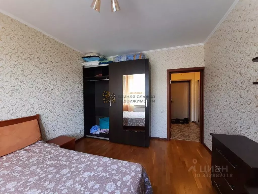 2-к кв. Башкортостан, Уфа Комсомольская ул., 15 (45.0 м) - Фото 1