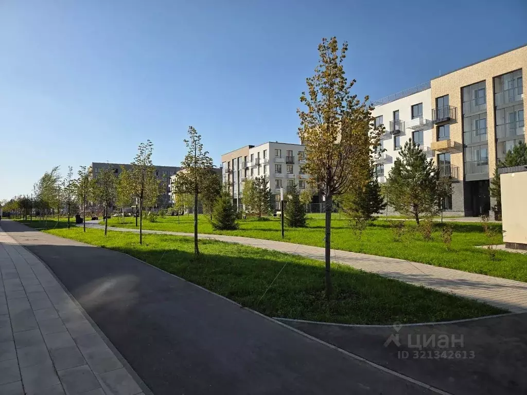 1-к кв. Московская область, Одинцовский городской округ, с. ... - Фото 0