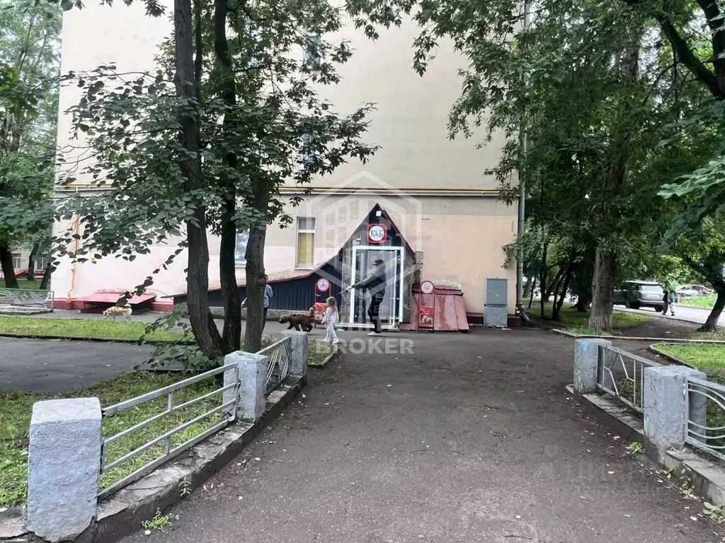 Помещение свободного назначения в Москва Новохорошевский проезд, 20 ... - Фото 2