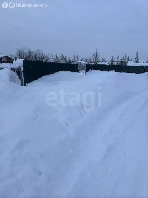 Участок в Новый Уренгой, ДНТ Титан (6 м) - Фото 0