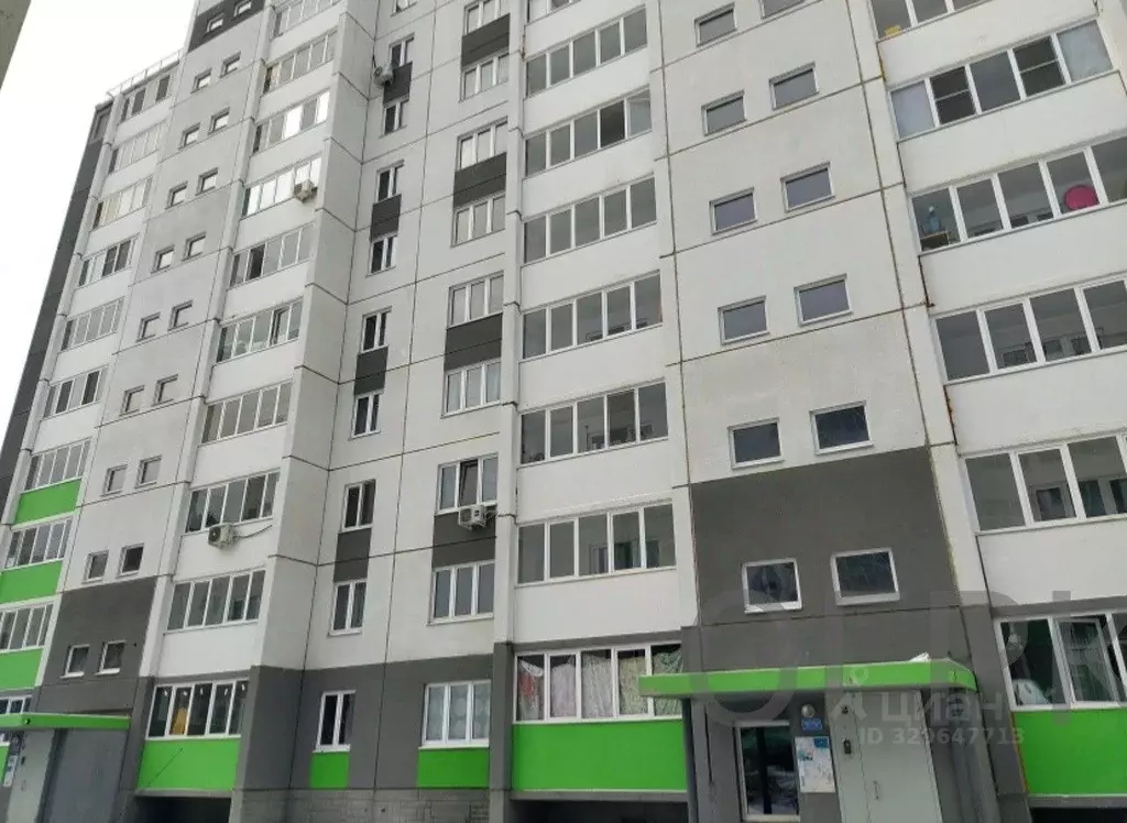 2-к кв. Башкортостан, Уфа ул. Булата Имашева, 7 (54.0 м) - Фото 2