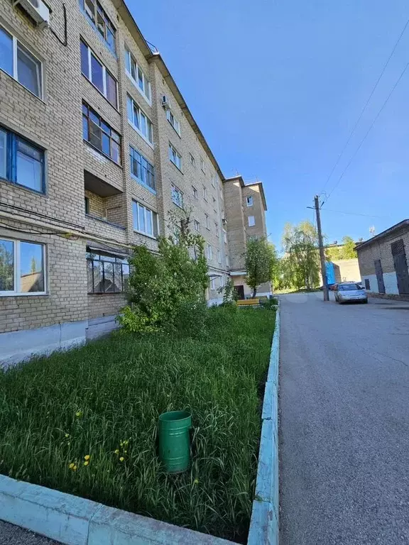 1-к. квартира, 34 м, 1/5 эт. - Фото 1