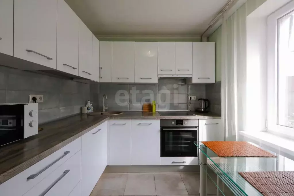 1-к кв. Калининградская область, Калининград ул. Горького, 12 (34.7 м) - Фото 1