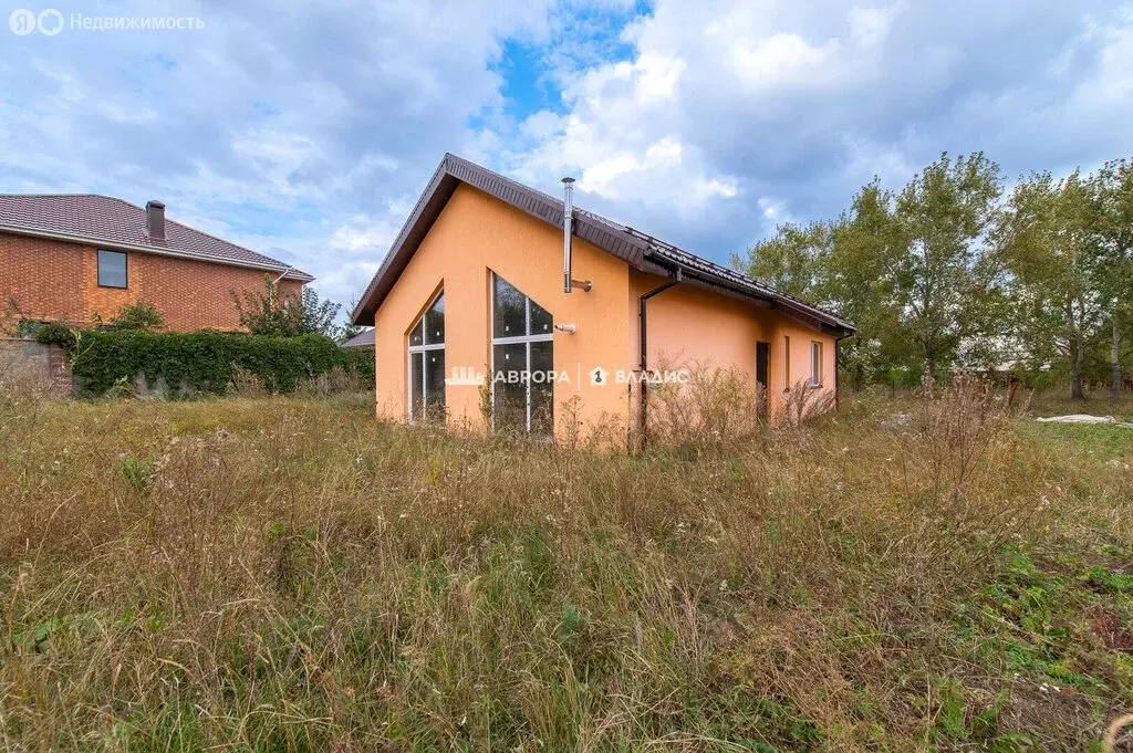 Дом в Красная Башкирия, Садовая улица, 61 (93 м) - Фото 1