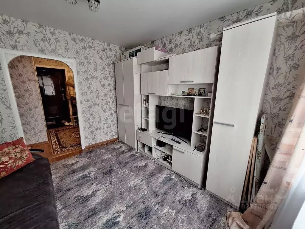 Комната Воронежская область, Воронеж ул. Молодогвардейцев, 14 (12.0 м) - Фото 1