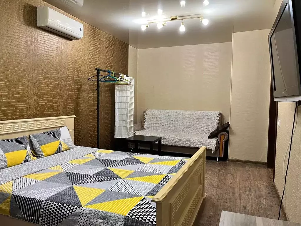 1-к кв. Башкортостан, Уфа Революционная ул., 58 (45.0 м) - Фото 2