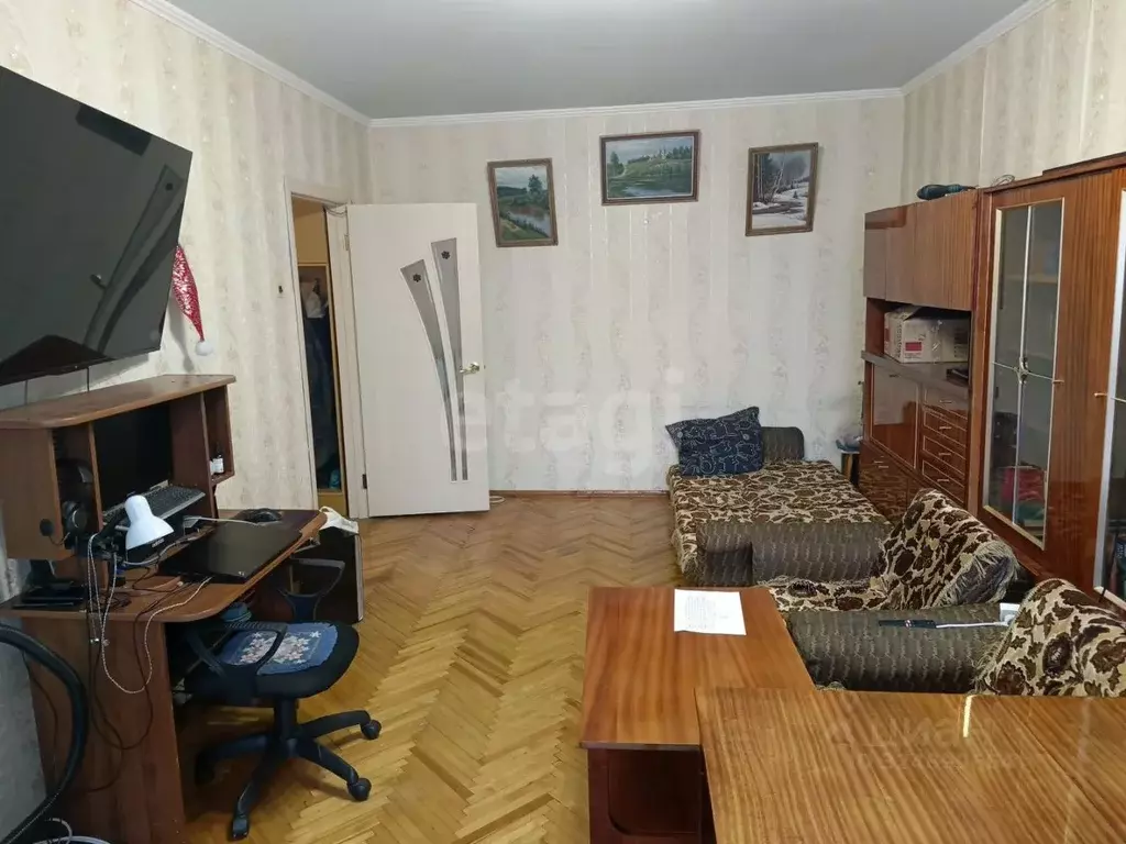 2-к кв. Алтайский край, Бийск пер. Владимира Мартьянова, 45 (53.7 м) - Фото 2