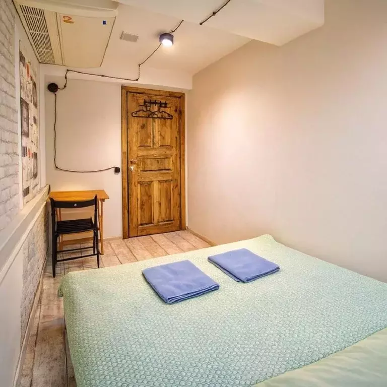 Комната Москва ул. Александра Солженицына, 10С1 (12.0 м) - Фото 2