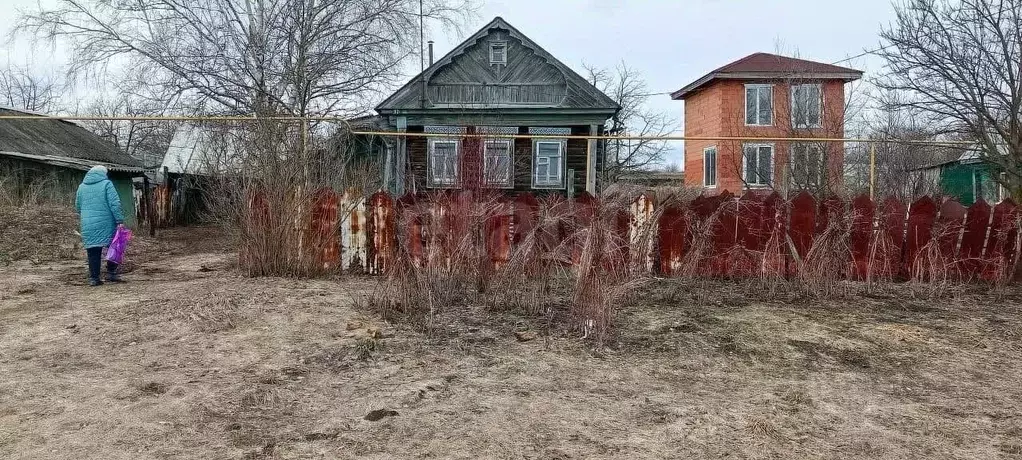 Дом в Мордовия, Саранск городской округ, с. Куликовка ул. Чапаева, 92 ... - Фото 1
