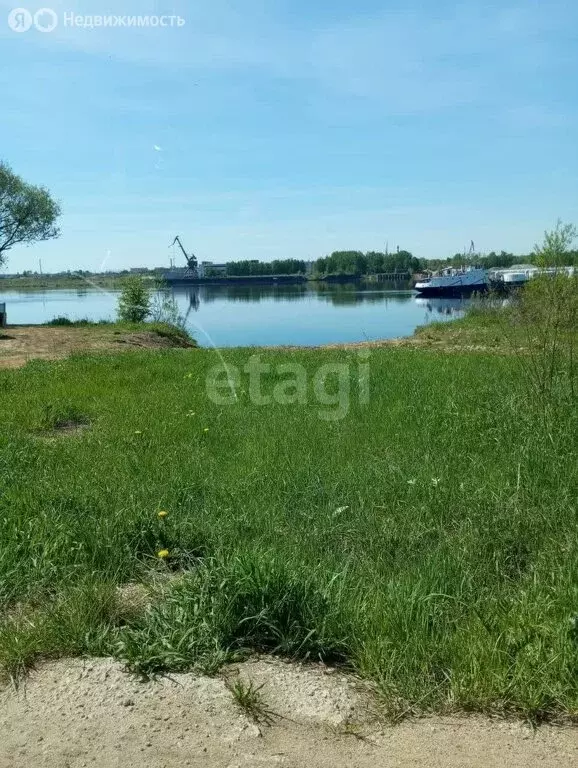 Участок в Заволжское сельское поселение, деревня Гаврилово (16 м) - Фото 1