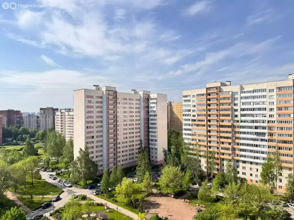 2-комнатная квартира: Санкт-Петербург, Ленинский проспект, 79к3 (68.6 ... - Фото 1