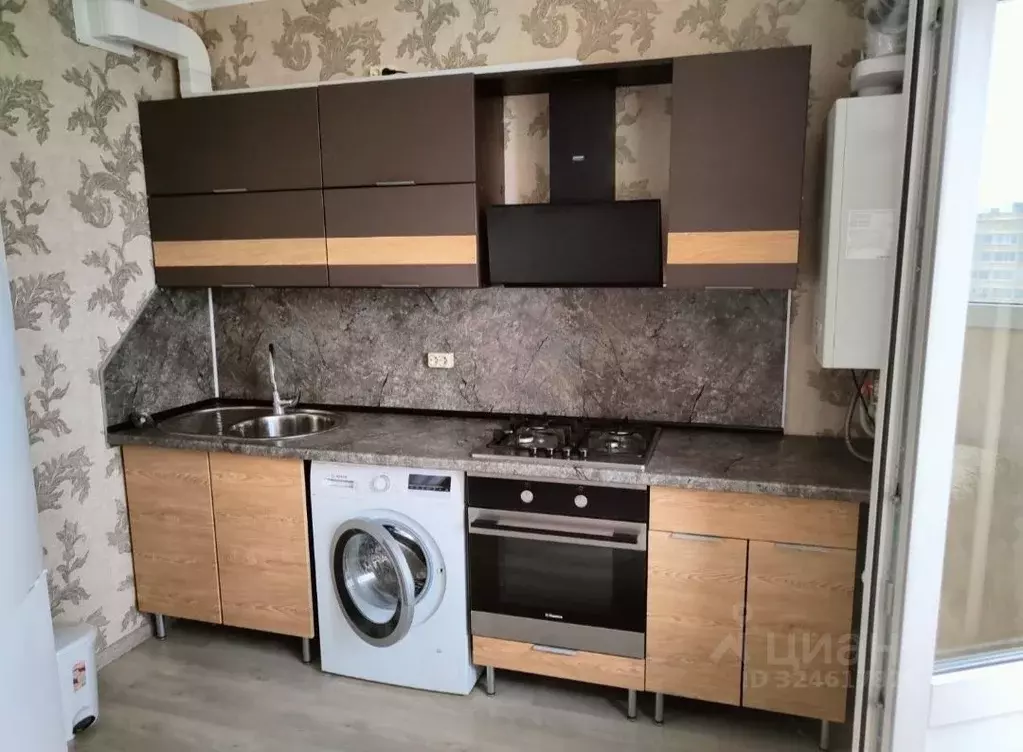 1-к кв. Ставропольский край, Ставрополь ул. Пирогова, 5Ак2 (38.0 м) - Фото 2