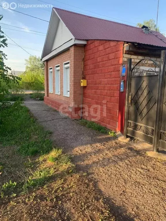 Дом в Стерлитамак, улица Халтурина (54.1 м) - Фото 0