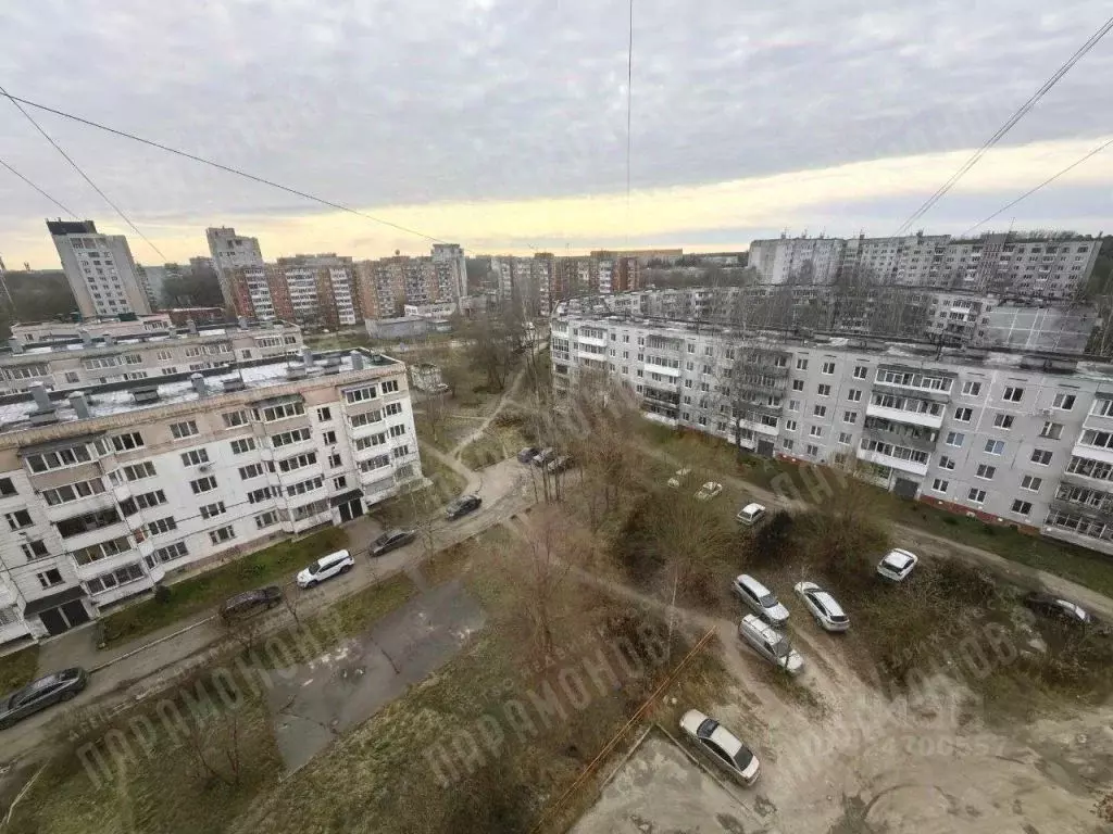 2-к кв. Тверская область, Тверь ул. Артюхиной, 24к4 (56.8 м) - Фото 2