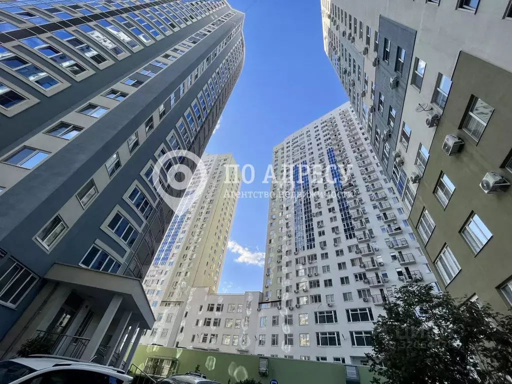 2-к кв. Саратовская область, Саратов Вольская ул., 2Д (55.0 м) - Фото 1