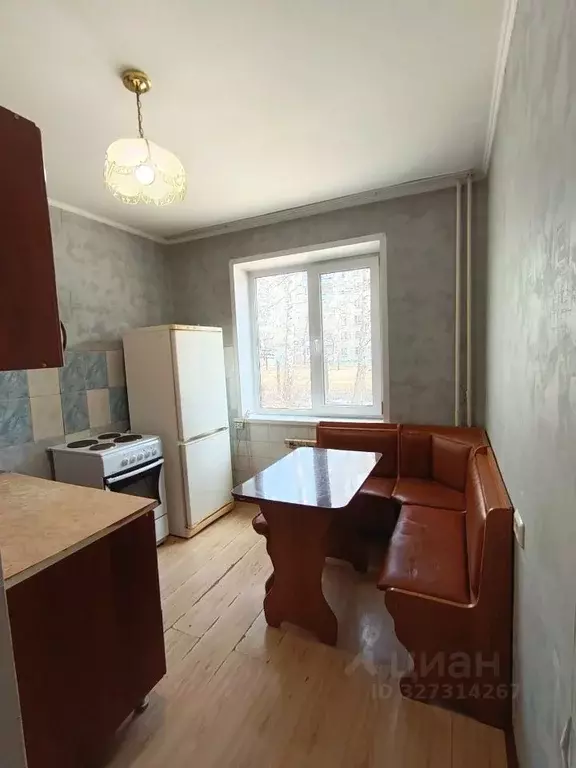 1-к кв. Алтайский край, Барнаул ул. Антона Петрова, 262 (36.0 м) - Фото 1