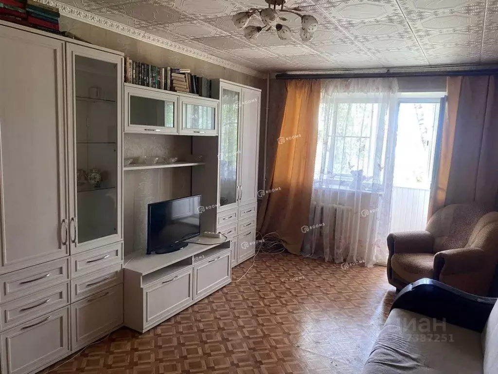 2-к кв. Тульская область, Тула Оружейная ул., 52 (45.0 м) - Фото 0