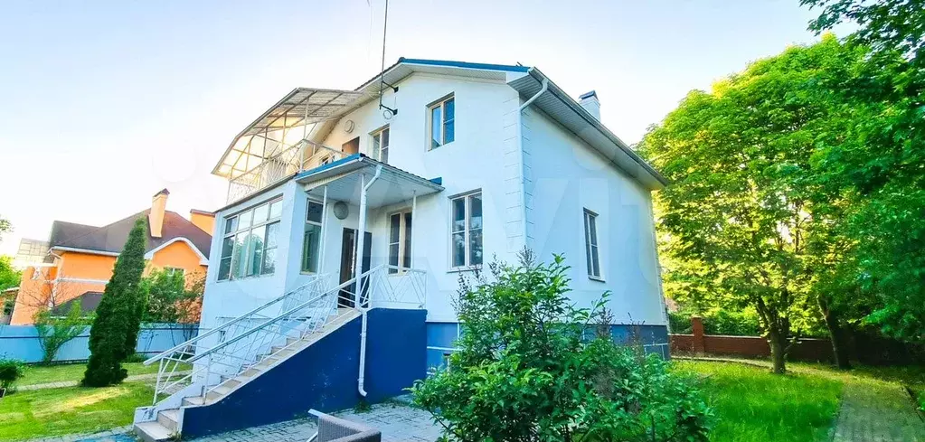 Дом 250 м на участке 15 сот. - Фото 0
