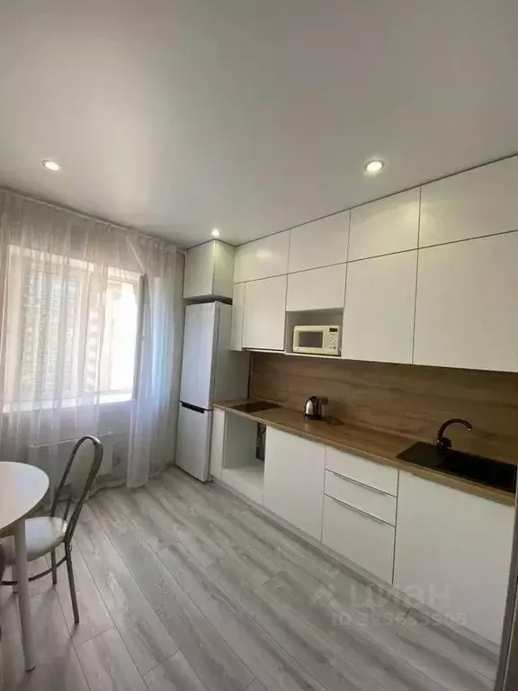 1-к кв. Татарстан, Казань ул. Ноксинский Спуск, 4к1 (35.0 м) - Фото 1