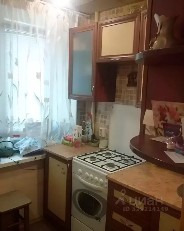 2-к кв. Саратовская область, Саратов Вольская ул., 11 (45.0 м) - Фото 1