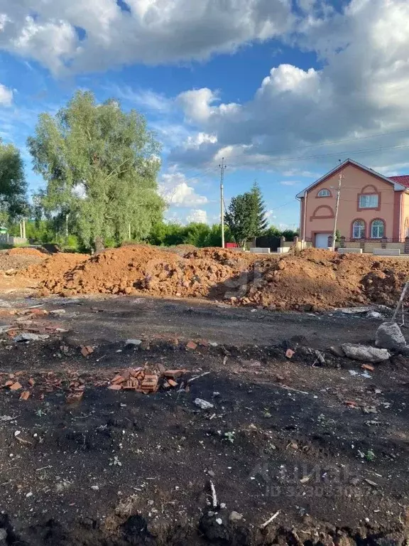 Участок в Башкортостан, Стерлитамак ул. Некрасова (8.0 сот.) - Фото 1