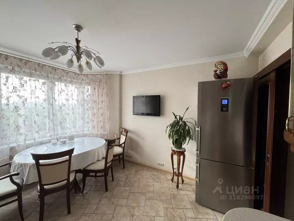 3-к кв. Москва Вересковая ул., 1К1 (77.0 м) - Фото 0