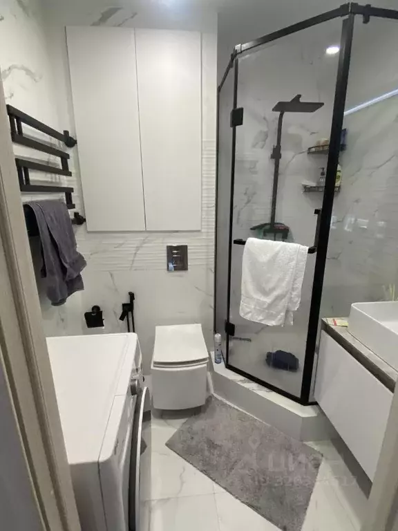 1-к кв. Хабаровский край, Хабаровск Краснореченская ул., 225/1 (41.0 ... - Фото 2