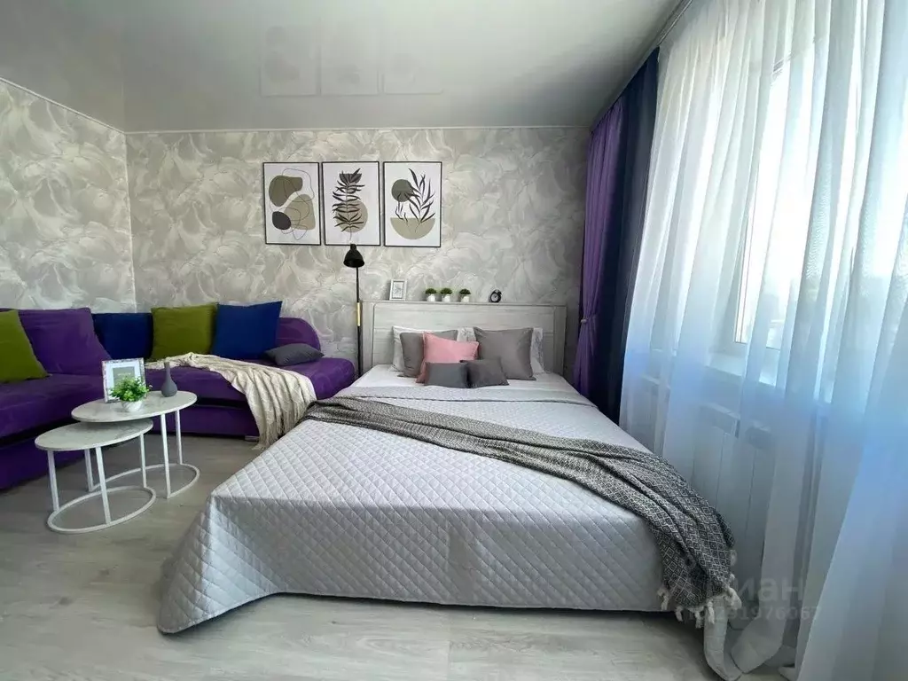 1-к кв. Ямало-Ненецкий АО, Новый Уренгой Советский мкр, 2/1 (47.0 м) - Фото 0