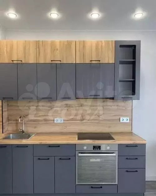 2-к. квартира, 60 м, 9/24 эт. - Фото 0